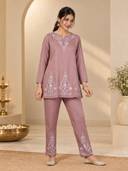 Mauve color option, Currently selected