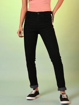 PINACOLADA - Women Side Stripes Stylish Casual Denim Jeans