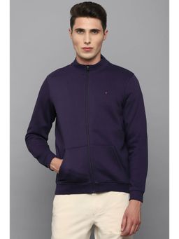 Louis Philippe - Navy Sweatshirt