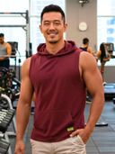 Maroon color option, Currently selected