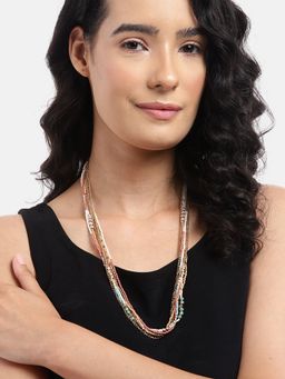 RICHEERA - Gold-Plated Layered Necklace