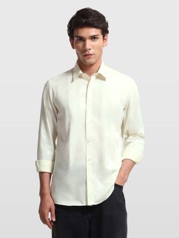 Arrow Newyork - Men's Dobby Manhattan Slim Fit Shirt
