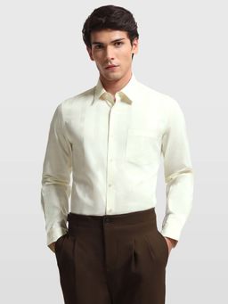 Arrow Newyork - Men's Dobby Manhattan Slim Fit Shirt