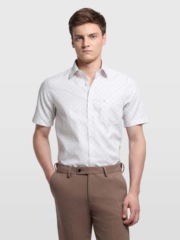 Arrow - Men's Geometric Printed Originals Shirt