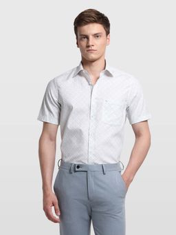 Arrow - Men's Geometric Printed Originals Shirt