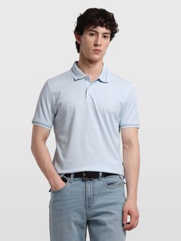 Arrow - Men's Printed Regular Fit Polo T-Shirt