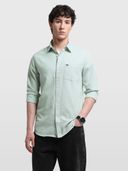 Green color option, Sold out, Currently selected