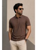 Brown color option, Currently selected