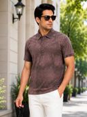 Brown color option, Currently selected