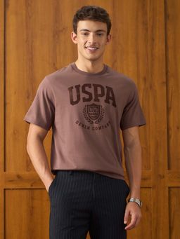 U.S. Polo Assn. Denim Co. - Men's Brand Printed Relaxed Fit T-Shirt
