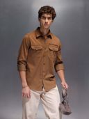 Brown color option