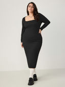 Black color option, Currently selected