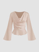 Pink color option, Currently selected