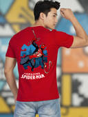 Red color option, Currently selected