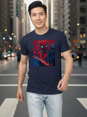 Navy Blue color option, Currently selected