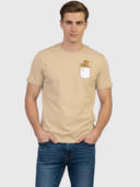 Peach color option, Currently selected