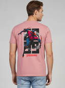 Pink color option, Currently selected