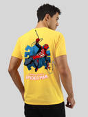 Yellow color option, Currently selected