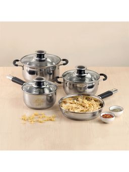 VINOD - Master Chef Cookware 4Pcs Set
