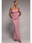 Pink color option, Currently selected