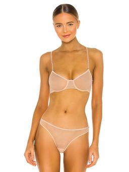Only Hearts - Whisper Underwire Bra Nude
