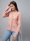 Peach color option, Currently selected