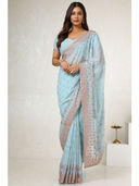 Blue color option, Sold out, Currently selected