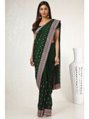 Green color option, Sold out, Currently selected