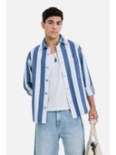 Blue color option, Currently selected