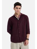 Maroon color option, Currently selected