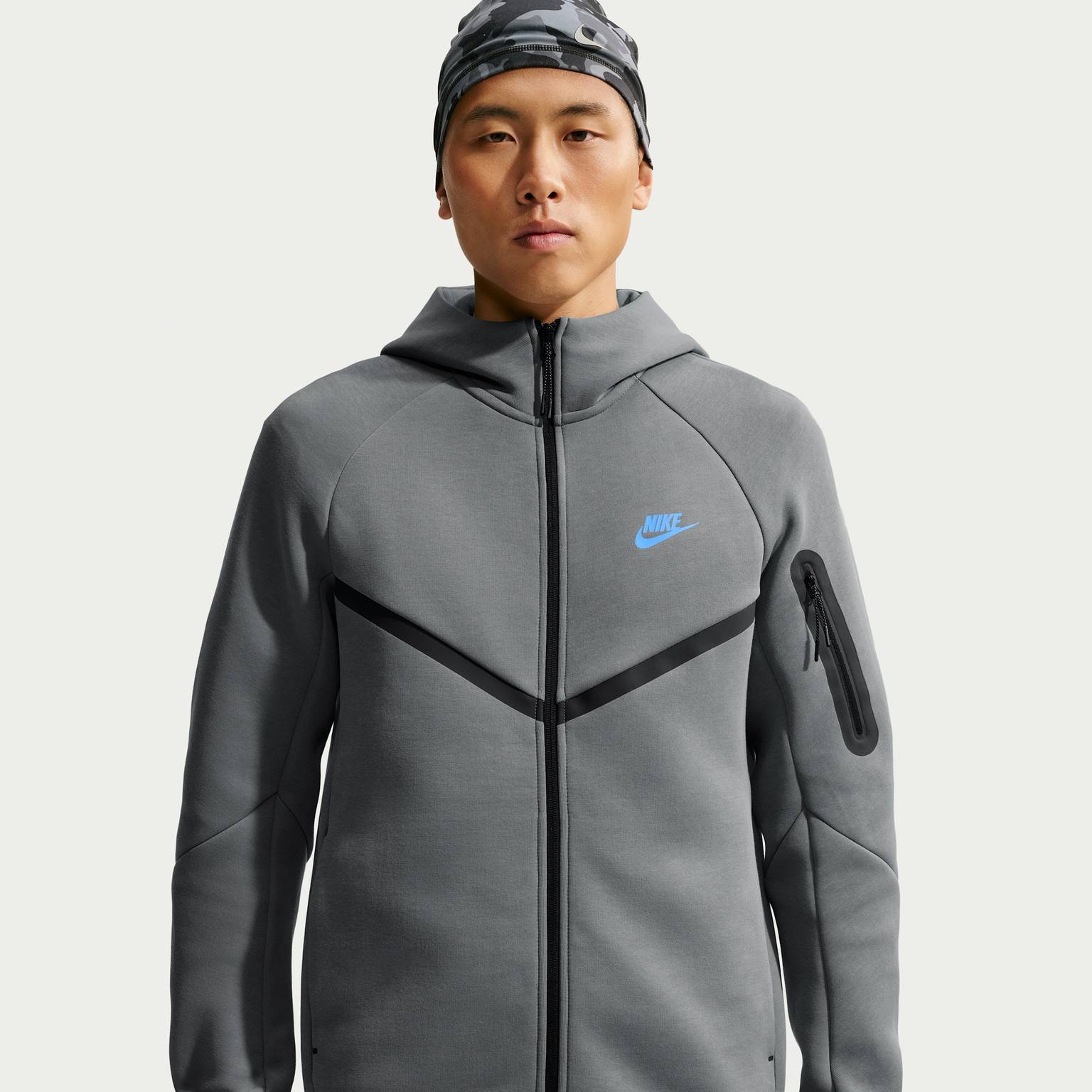 full zip nike tech fleece nike store