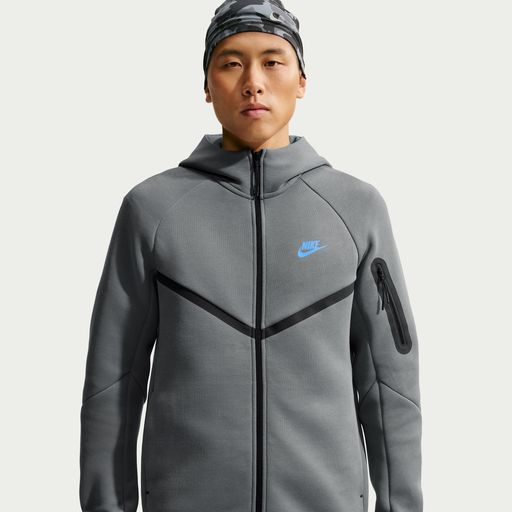Nike Tech - Men's Full-Zip Windrunner Hoodie