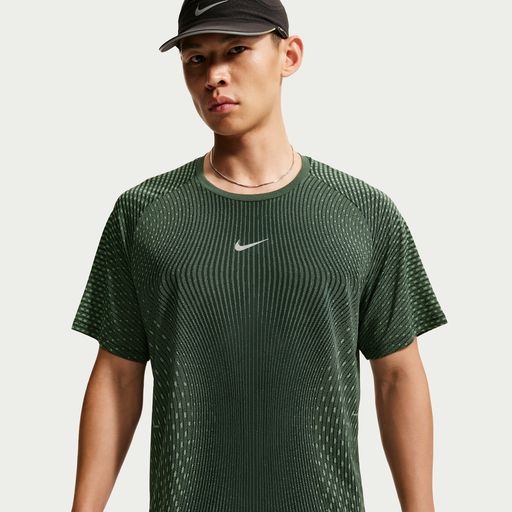 Nike Stride - Men's Aero-FIT Short-Sleeve Running Top