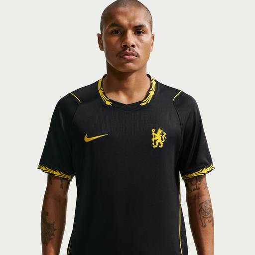 Chelsea F.C. 2026/27 Stadium Away - Men's Nike Dri-FIT Football Replica Shirt