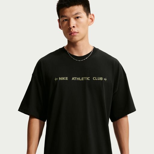 Nike N.A.C. - Men's Oversized T-Shirt