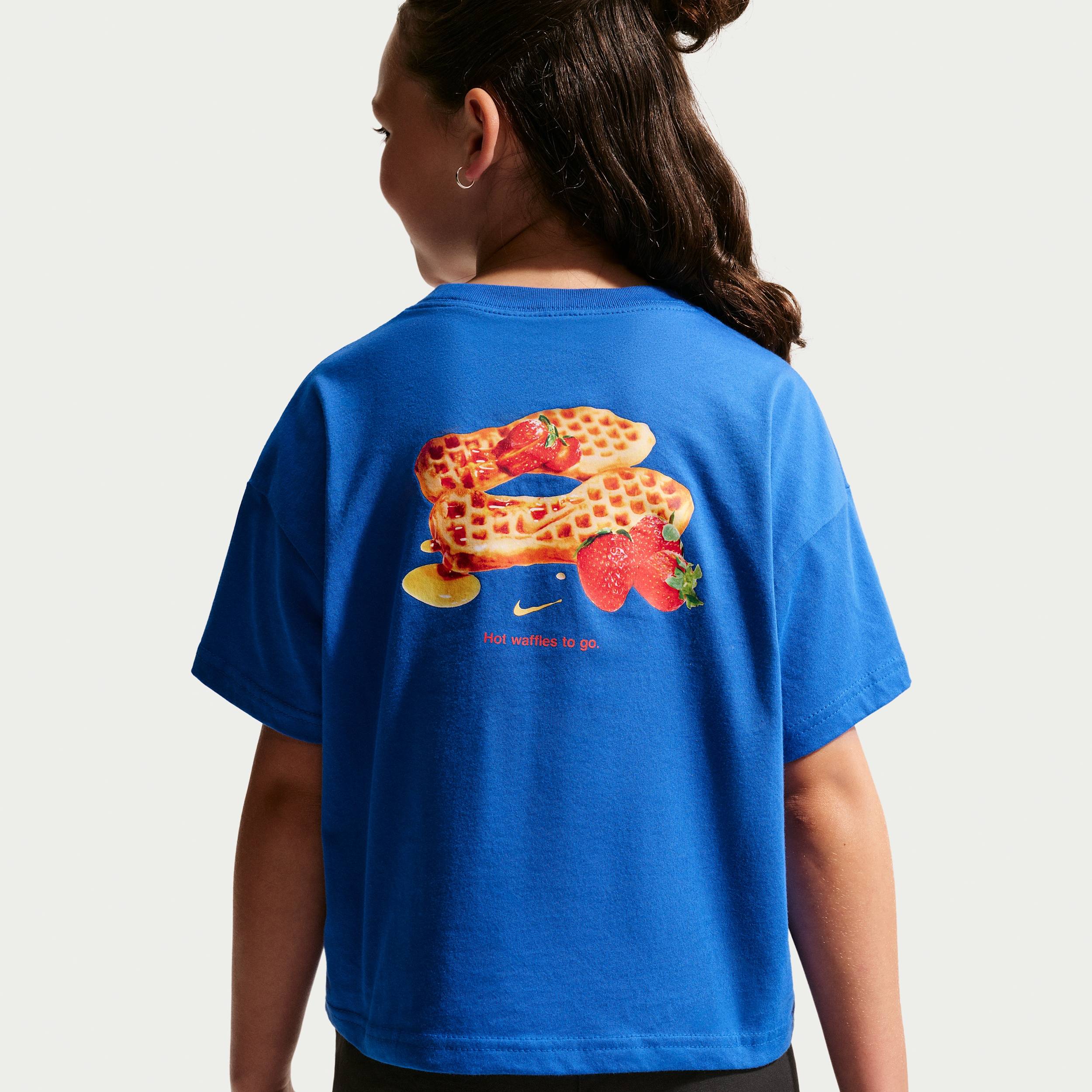 Buy Nike Sportswear Older Kids' (Girls') T-Shirt Online | Nike India