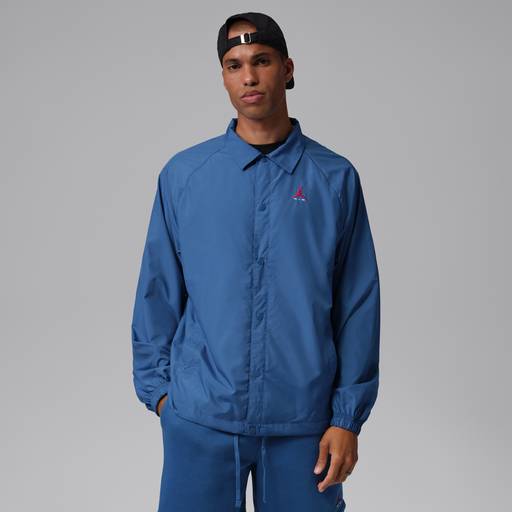 Jordan Brooklyn - Men's Coaches Jacket