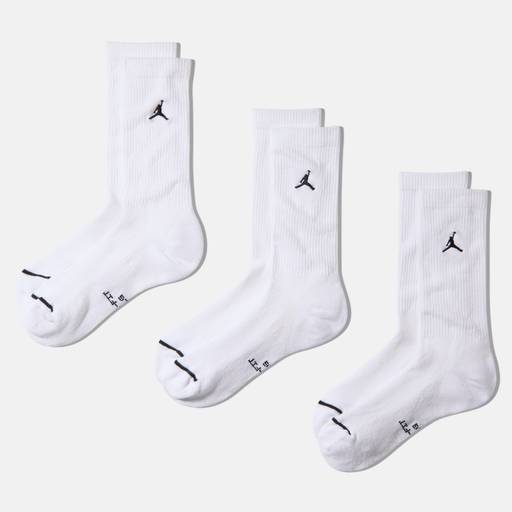 Jordan Everyday - Crew Socks (3 Pairs)