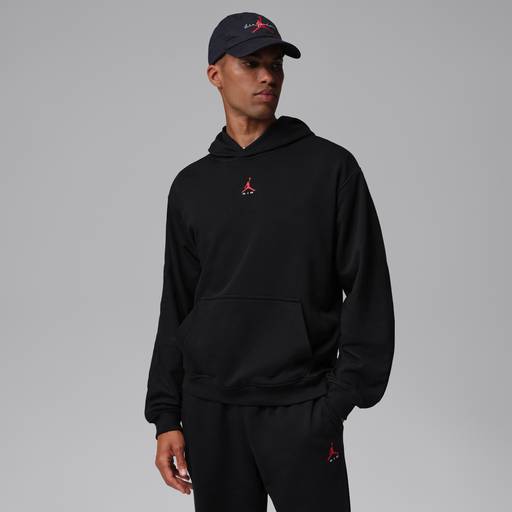 Jordan Brooklyn - Men's Statement Pullover Hoodie