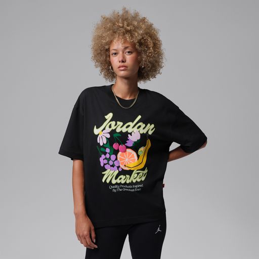 Jordan - Women's Oversized T-Shirt