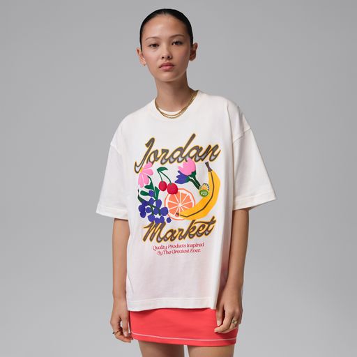 Jordan - Women's Oversized T-Shirt