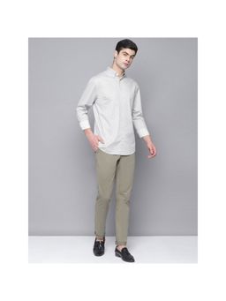 GANT - Printed Grey Shirt
