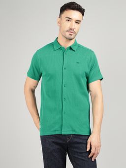 Royal Enfield - Green Cruiser Shirt