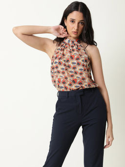 RAREISM - Blake Beige Top