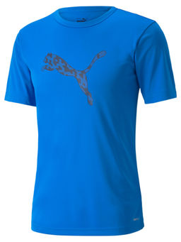 Puma - individualRISE Logo Mens Football T-shirt