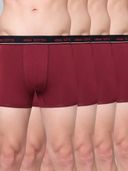 Maroon color option, Currently selected