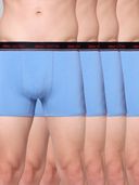 Blue color option, Currently selected