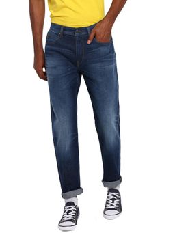 Lee - Men Anton Medium Indigo Narrow Fit Jeans