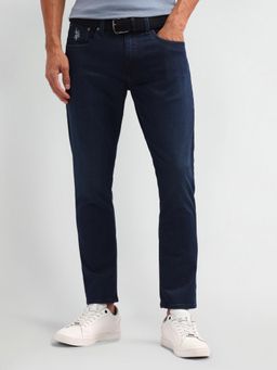 U.S. Polo Assn. Denim Co. - Blue Cotton Jeans