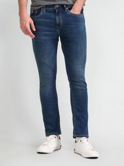 U.S. Polo Assn. Denim Co. - Blue Cotton Jeans